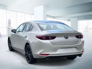 Mazda Mazda3 Sedán 2024 2.5 S Select Sport 4p Sedán