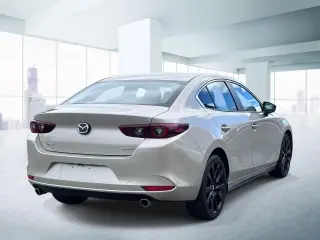 Mazda Mazda3 Sedán 2024 2.5 S Select Sport 4p Sedán