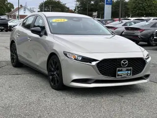 Mazda Mazda3 Sedán 2024 2.5 S Select Sport 4p Sedán