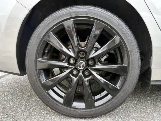 Mazda Mazda3 Sedán 2024 2.5 S Select Sport 4p Sedán