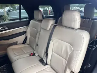 Ford Explorer 2018 XLT 4p SUV
