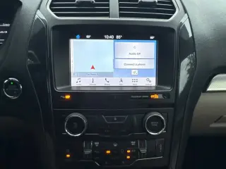 Ford Explorer 2018 XLT 4p SUV