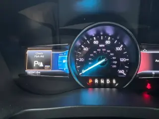 Ford Explorer 2018 XLT 4p SUV
