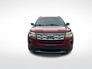Ford Explorer 2018 XLT 4p SUV