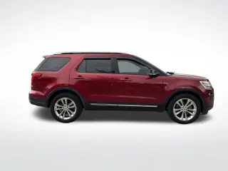 Ford Explorer 2018 XLT 4p SUV