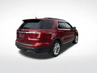 Ford Explorer 2018 XLT 4p SUV