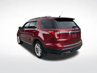 Ford Explorer 2018 XLT 4p SUV