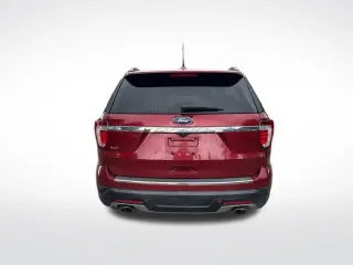 Ford Explorer 2018 XLT 4p SUV