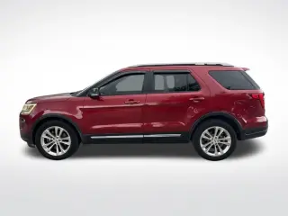 Ford Explorer 2018 XLT 4p SUV