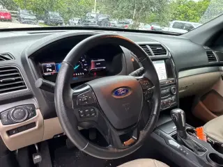 Ford Explorer 2018 XLT 4p SUV