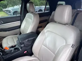 Ford Explorer 2018 XLT 4p SUV