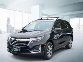 Chevrolet Equinox 2023 4x4 Premier 4dr SUV