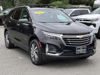 Chevrolet Equinox 2023 4x4 Premier 4dr SUV