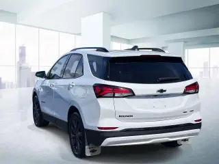 Chevrolet Equinox 2024 4x4 RS 4dr SUV