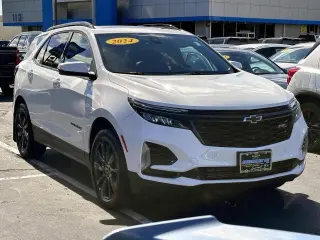 Chevrolet Equinox 2024 4x4 RS 4dr SUV