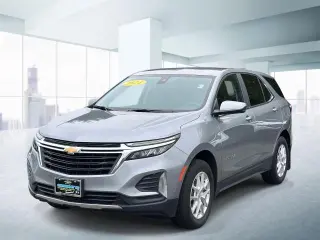 Chevrolet Equinox 2024 4x4 LT 4p SUV con 1LT