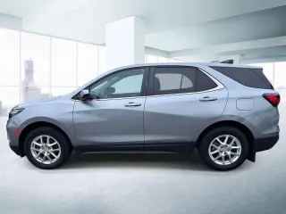 Chevrolet Equinox 2024 4x4 LT 4p SUV con 1LT
