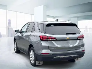 Chevrolet Equinox 2024 4x4 LT 4p SUV con 1LT