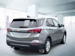 Chevrolet Equinox 2024 4x4 LT 4p SUV con 1LT