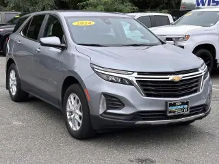 Chevrolet Equinox 2024 4x4 LT 4p SUV con 1LT