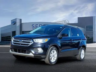 Ford Escape 2017 SE 4dr SUV
