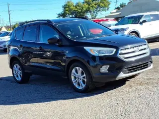 Ford Escape 2017 SE 4dr SUV