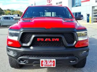 Ram 1500 2021 4x4 Rebel 4dr Cabina Tripla 5.6 ft. SB Camioneta