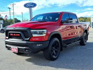 Ram 1500 2021 4x4 Rebel 4dr Cabina Tripla 5.6 ft. SB Camioneta