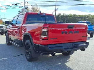 Ram 1500 2021 4x4 Rebel 4dr Cabina Tripla 5.6 ft. SB Camioneta