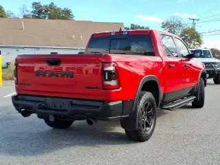Ram 1500 2021 4x4 Rebel 4dr Cabina Tripla 5.6 ft. SB Camioneta