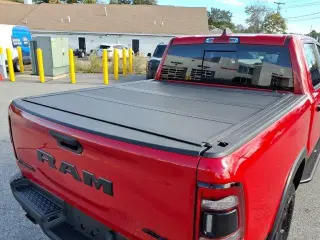 Ram 1500 2021 4x4 Rebel 4dr Cabina Tripla 5.6 ft. SB Camioneta