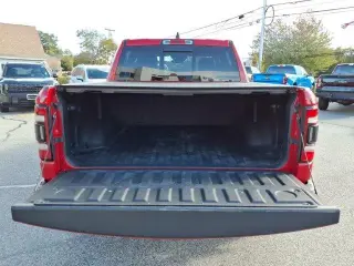 Ram 1500 2021 4x4 Rebel 4dr Cabina Tripla 5.6 ft. SB Camioneta