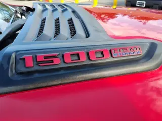 Ram 1500 2021 4x4 Rebel 4dr Cabina Tripla 5.6 ft. SB Camioneta