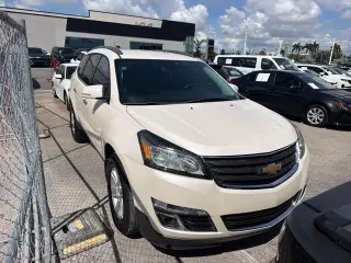 Chevrolet Traverse 2013 LT 4dr SUV w/2LT