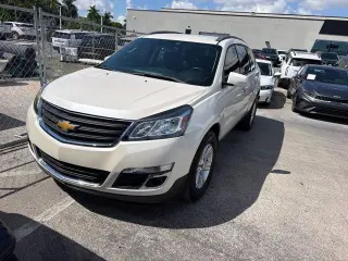 Chevrolet Traverse 2013 LT 4dr SUV w/2LT