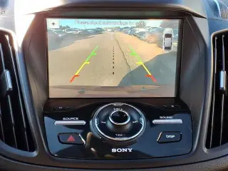 Ford Escape 2018 4x4 Titanium 4p SUV