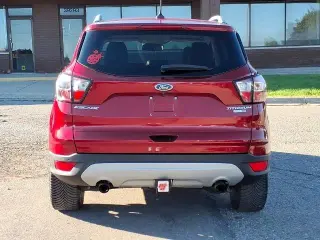 Ford Escape 2018 4x4 Titanium 4p SUV