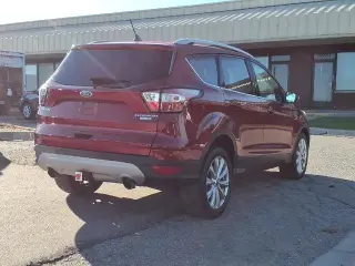 Ford Escape 2018 4x4 Titanium 4p SUV