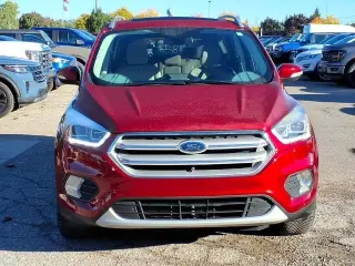 Ford Escape 2018 4x4 Titanium 4p SUV