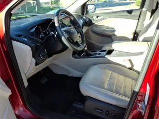 Ford Escape 2018 4x4 Titanium 4p SUV