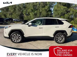 Toyota RAV4 2024 Limited 4dr SUV