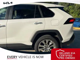 Toyota RAV4 2024 Limited 4dr SUV