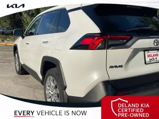 Toyota RAV4 2024 Limited 4dr SUV