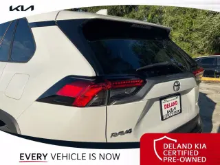 Toyota RAV4 2024 Limited 4dr SUV