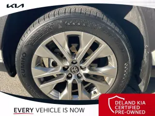 Toyota RAV4 2024 Limited 4dr SUV