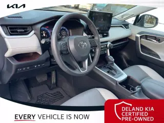 Toyota RAV4 2024 Limited 4dr SUV