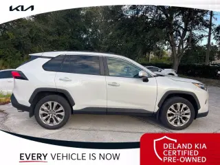 Toyota RAV4 2024 Limited 4dr SUV