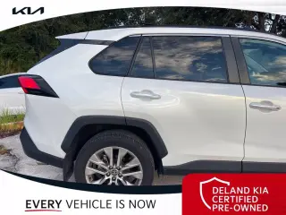 Toyota RAV4 2024 Limited 4dr SUV
