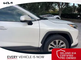 Toyota RAV4 2024 Limited 4dr SUV
