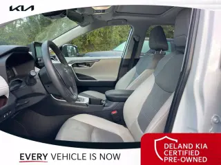 Toyota RAV4 2024 Limited 4dr SUV